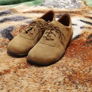 Birkenstock womens footprints